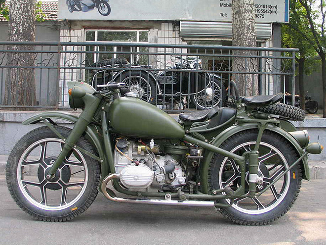 chinese sidecar motorcycle