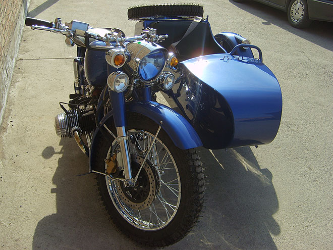 chinese sidecar motorcycle