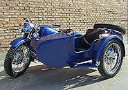 chinese sidecar motorcycle